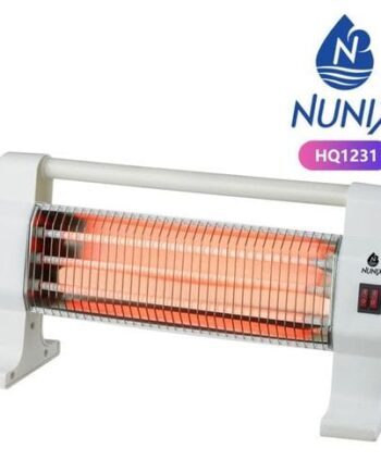 Nunix Quartz Room Heater
