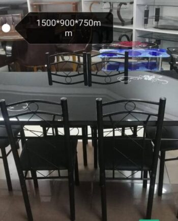 Big Executive 6 Sitter Dining Table