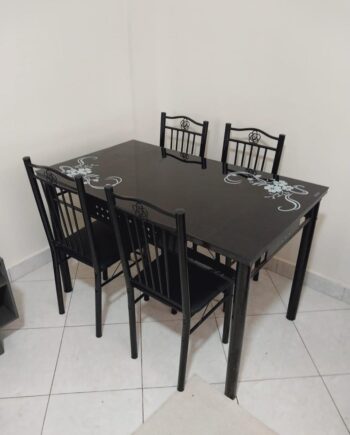 Executive 4 Sitter Dining Table