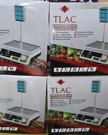 Tlac 40 kgs ACS-40 Digital Computing Weighing Scale with Arm