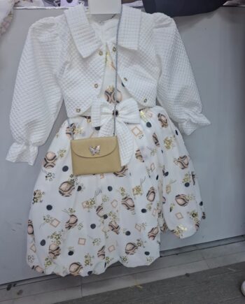 Beautiful Girl's Dress