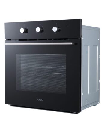 Haier 67L Multifunction Built-In Oven HOM-S64000B – Premium Black
