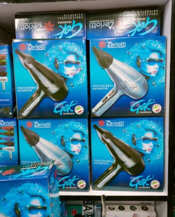 Zeriotti BlowDry Blue