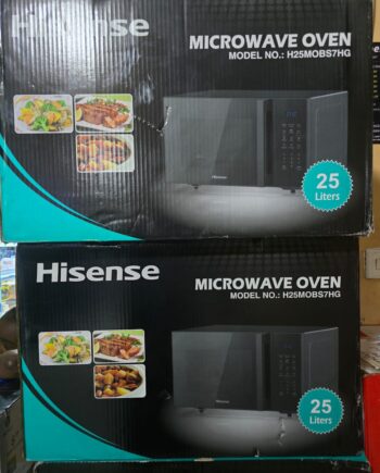 Hisense 25 Litres Microwave