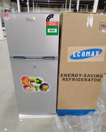 Ecomax 118 Litres Double Door Refrigerator