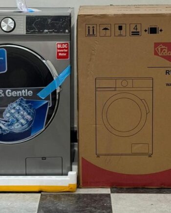 Ramtons Front Load Fully Automatic 10kg Washing Machine 1400RPM - RW/147