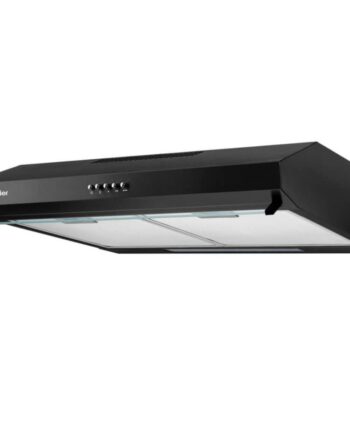 Haier Kitchen Chimney Hood HXP90P-S500B, 90 by 60cm